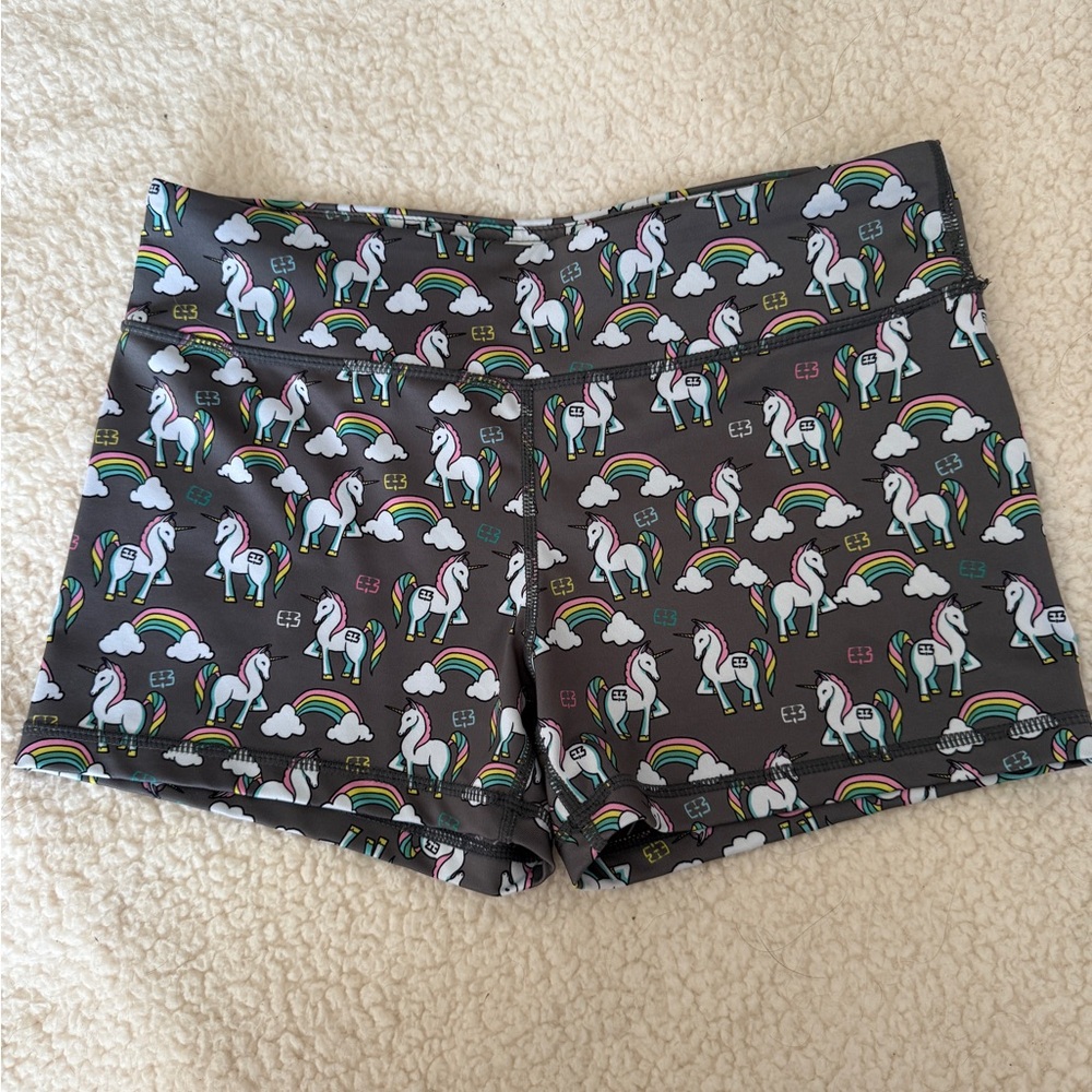 IAB 3-INCH NO-RIDE WORKOUT SHORTS